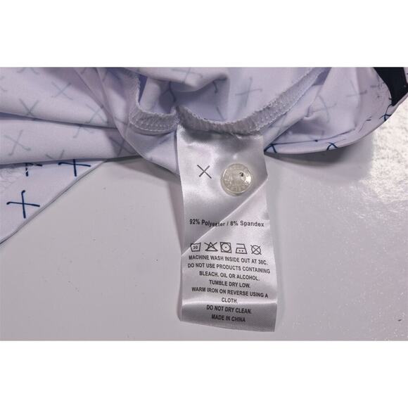 Maelreg Performance * Lot of 2 * Golf Polo Shirts 3XL - Picture 16 of 16